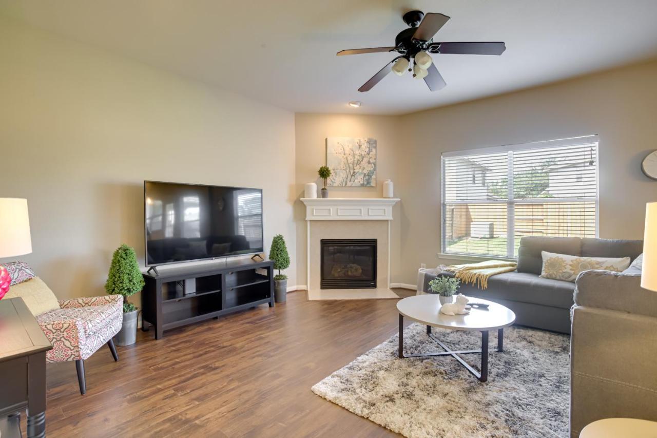 Pet-Friendly Tomball Home About 8 Mi To Burroughs Park ภายนอก รูปภาพ