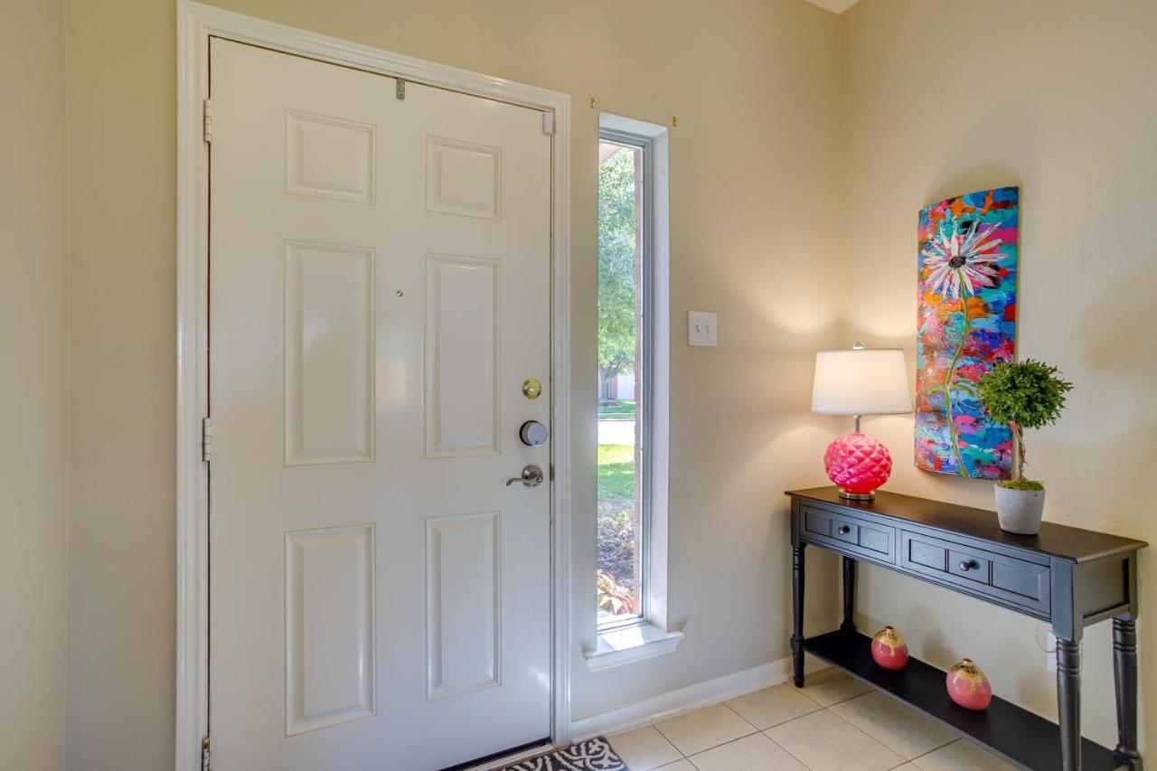 Pet-Friendly Tomball Home About 8 Mi To Burroughs Park ภายนอก รูปภาพ