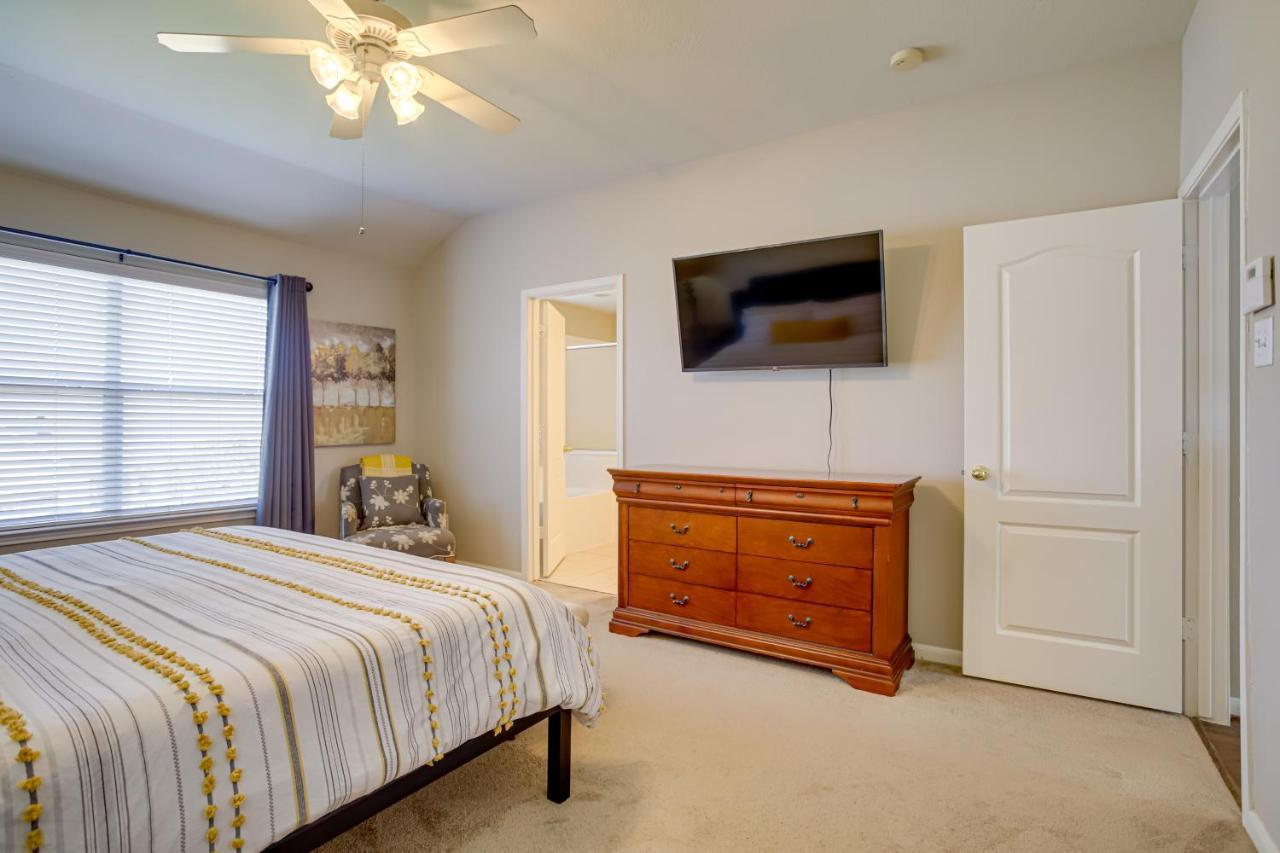 Pet-Friendly Tomball Home About 8 Mi To Burroughs Park ภายนอก รูปภาพ