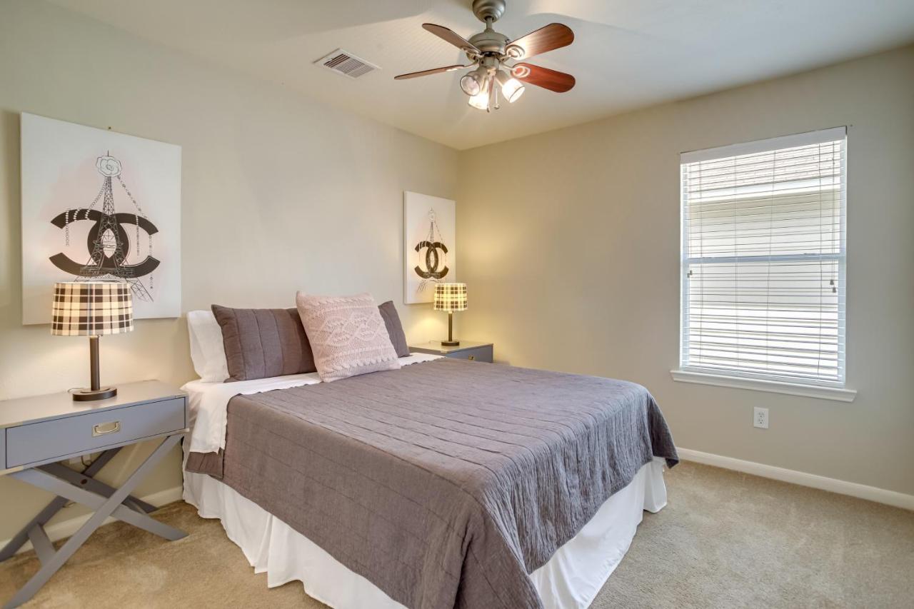 Pet-Friendly Tomball Home About 8 Mi To Burroughs Park ภายนอก รูปภาพ